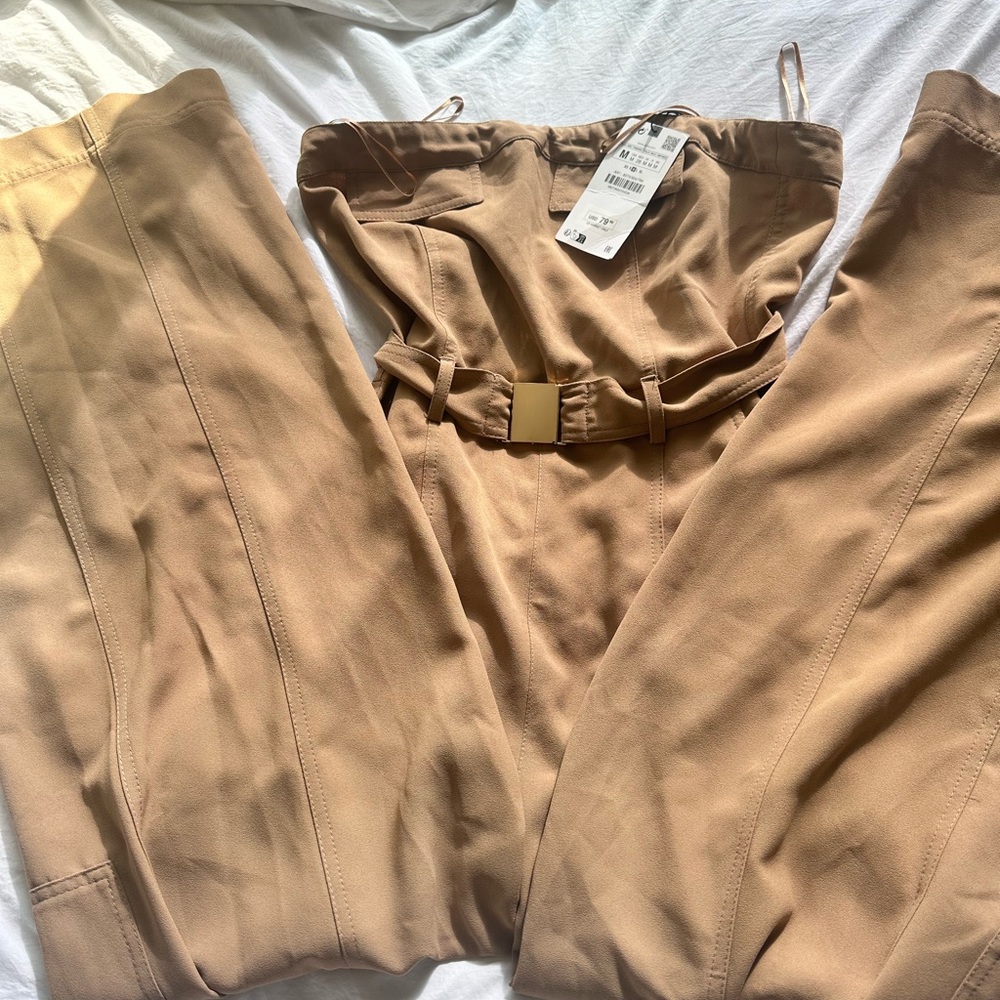 Zara jumpsuit!! Brand new, never worn, open to offer - Picture 2 of 4